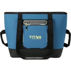 imageTitan Deep Freeze Insulated Tote CoolersMarine Blue