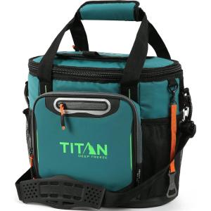 imageTitan Deep Freeze Insulated Tote CoolersPine
