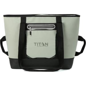 imageTitan Deep Freeze Insulated Tote CoolersSeagrass
