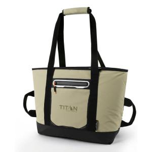 imageTitan by Arctic Zone Deep Freeze 30 Can Insulated Tote BagMoss