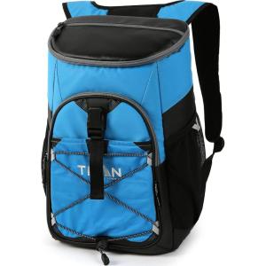 imageTitan by Arctic Zone Deep Freeze Backpack Cooler 24 CanProcess Blue