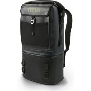 imageTitan by Arctic Zone Deep Freeze Welded Backpack CoolerTactical Forest