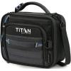 imageArctic Zone 1356897 Artic Zone Titan Deep Freeze Lunch Bag Black Plastic 1 KilogramBlack