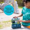 imageArctic Zone Kids Lunch Bucket Combo with 210g Ice Pack and Sandwich Container Space OdysseyBlue