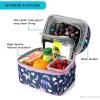 imageArctic Zone Kids Lunch Bucket Combo with 210g Ice Pack and Sandwich Container Space OdysseyPurple