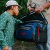 imageTitan by Arctic Zone 30 Can Zipperless Soft Cooler with HardBody LinerNavy Blue