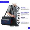 imageTitan by Arctic Zone 30 Can Zipperless Soft Cooler with HardBody LinerNavy Blue