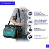 imageTitan by Arctic Zone 30 Can Zipperless Soft Cooler with HardBody LinerPine