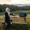 imageTitan by Arctic Zone 30 Can Zipperless Soft Cooler with HardBody LinerPine