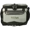 imageTitan by Arctic Zone 30 Can Zipperless Soft Cooler with HardBody LinerSeagrass