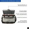 imageTitan by Arctic Zone 30 Can Zipperless Soft Cooler with HardBody LinerSeagrass
