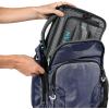 imageArctic Zone Titan Expandable Lunch Pack and Container Set with Ice Walls 2 Pack  Black and Blue