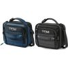 imageArctic Zone Titan Expandable Lunch Pack and Container Set with Ice Walls 2 Pack  Black and Blue
