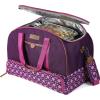 imageArctic Zone HotCold Insulated Picnic Cooler NavyPurple