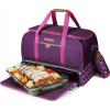 imageArctic Zone HotCold Insulated Picnic Cooler NavyPurple
