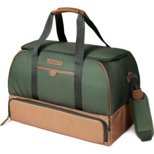 imageArctic Zone HotCold Insulated Picnic Cooler NavyGreen