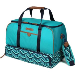 imageArctic Zone HotCold Insulated Picnic Cooler NavyTeal