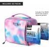 imageTitan Fridge Cold Lunch Box With 2 350g Ice Walls LavenderCotton Candy