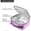 imageTitan Fridge Cold Lunch Box With 2 350g Ice Walls LavenderLavender