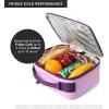 imageTitan Fridge Cold Lunch Box With 2 350g Ice Walls LavenderLavender