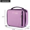 imageTitan Fridge Cold Lunch Box With 2 350g Ice Walls LavenderLavender