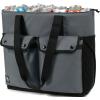 image:imageArctic Zone Eco Bags Tote Cooler and Satchel  GreyTote 36 Can