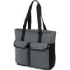 image:imageArctic Zone Eco Bags Tote Cooler and Satchel  GreyTote 36 Can