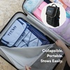 image:imageTitan Deep Freeze Ice Wall Backpack Cooler 30 Can Cooler Bag with Ice PacksCobalt Carbon Black