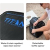 image:imageTitan Deep Freeze Ice Wall Backpack Cooler 30 Can Cooler Bag with Ice PacksCobalt Carbon Black
