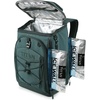 image:imageTitan Deep Freeze Ice Wall Backpack Cooler 30 Can Cooler Bag with Ice PacksDeep Forest Green