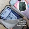 image:imageTitan Deep Freeze Ice Wall Backpack Cooler 30 Can Cooler Bag with Ice PacksDeep Forest Green